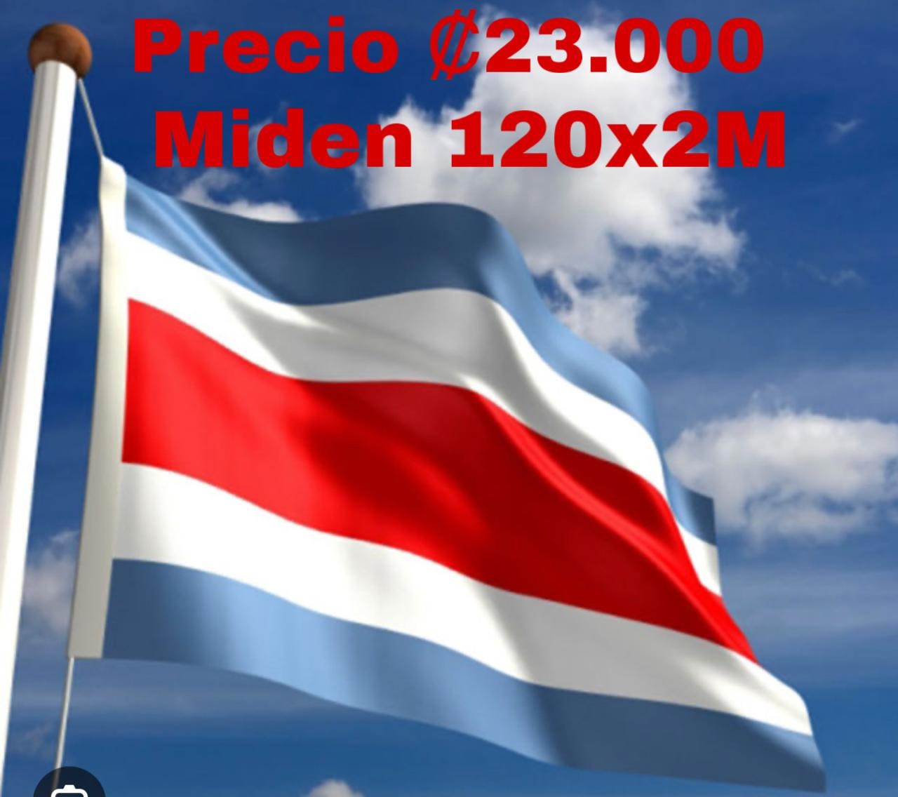 ESTANDARTES DE LUJO